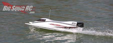 proboat stiletto