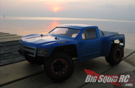 Traxxas Rustler Acton Shot