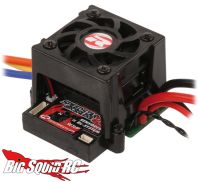 Robitronic Speedstar Brushless 1/8 scale Speedo