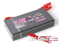 GM Racing 5400 mAh 3.7V 40c LiPo