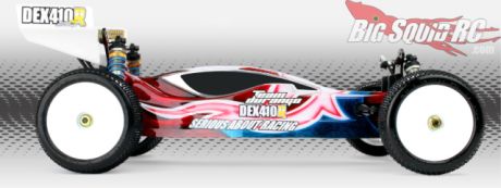 team durango dex 410