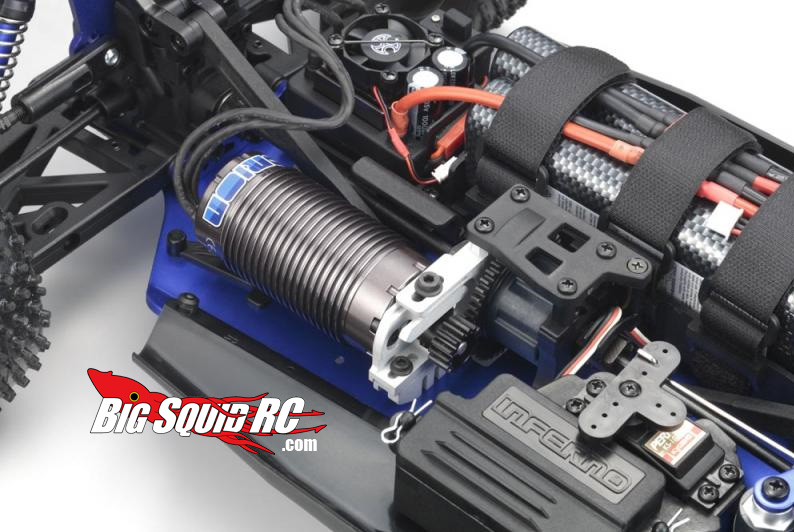 kyosho inferno rtr