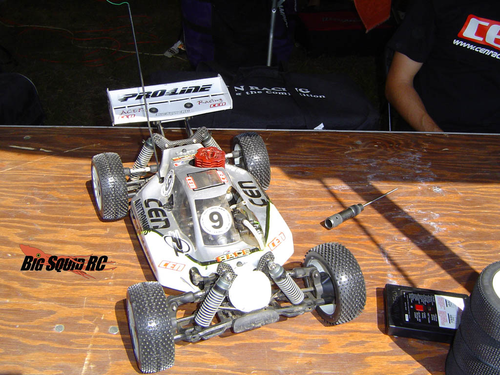 cen matrix buggy