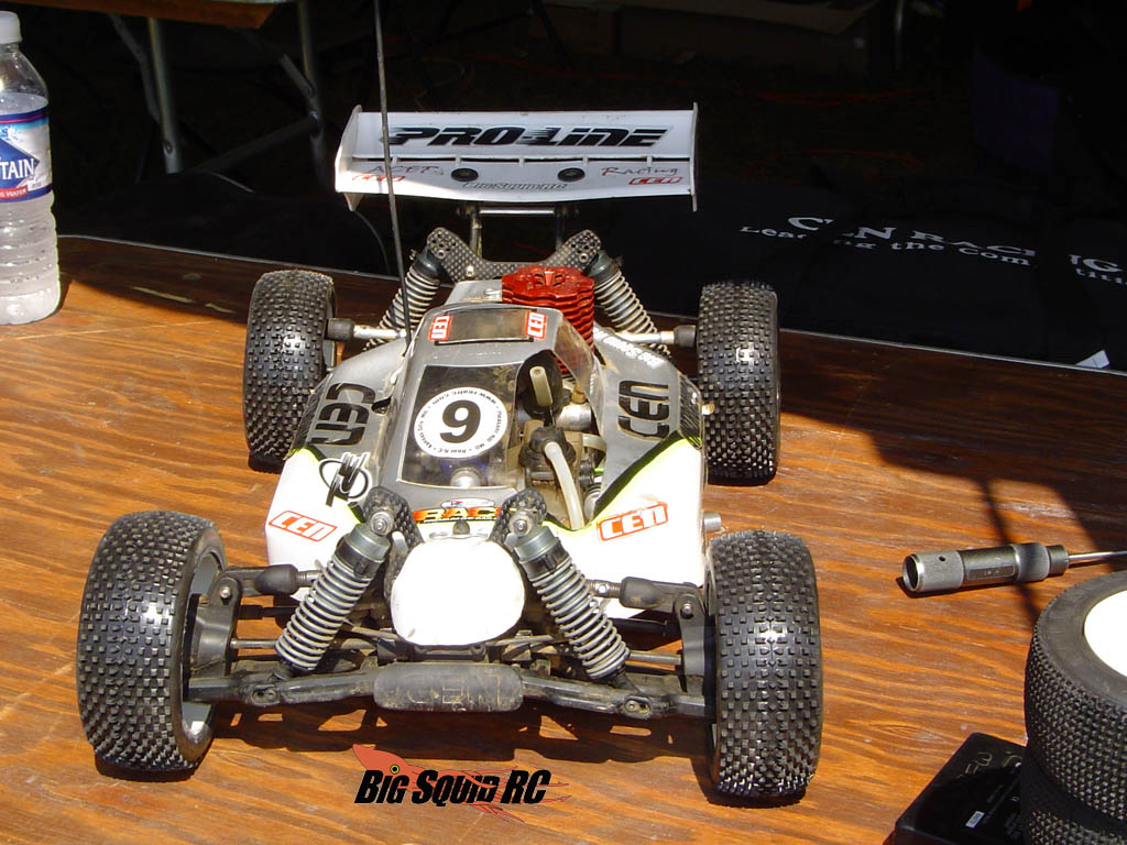 cen matrix buggy
