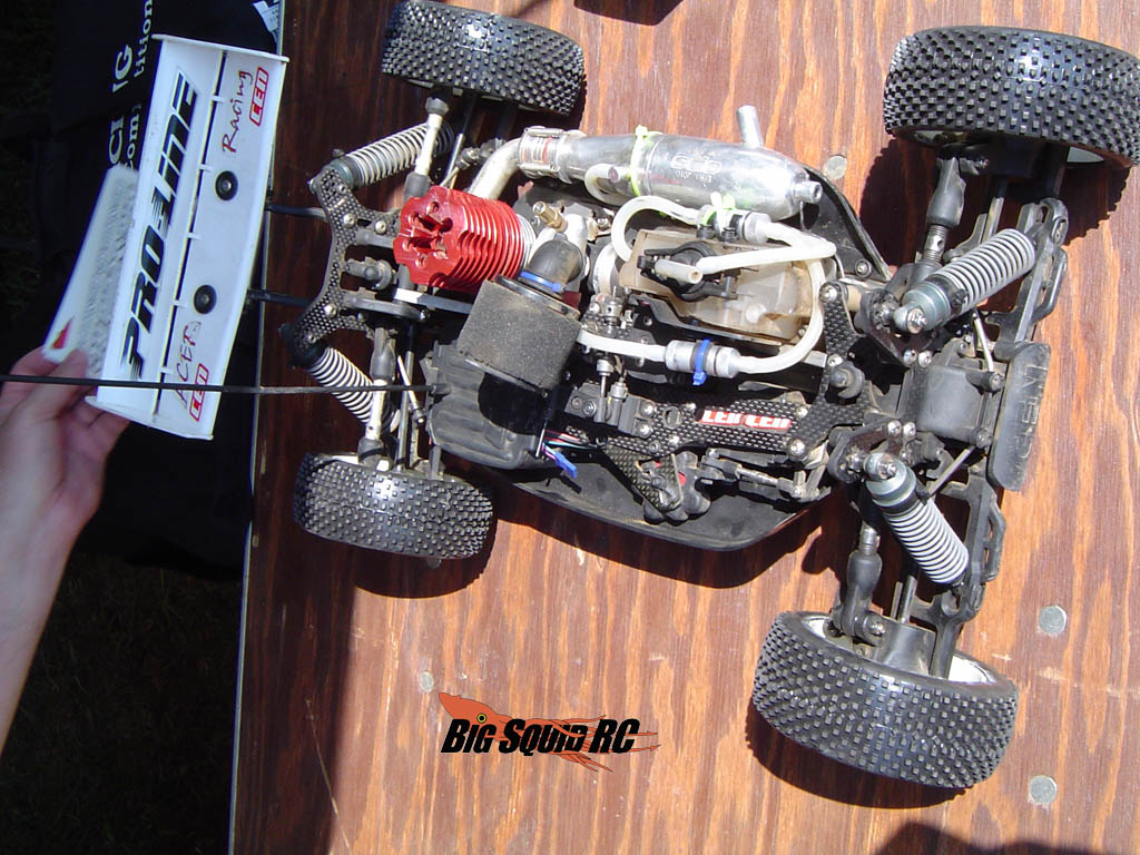 cen matrix buggy