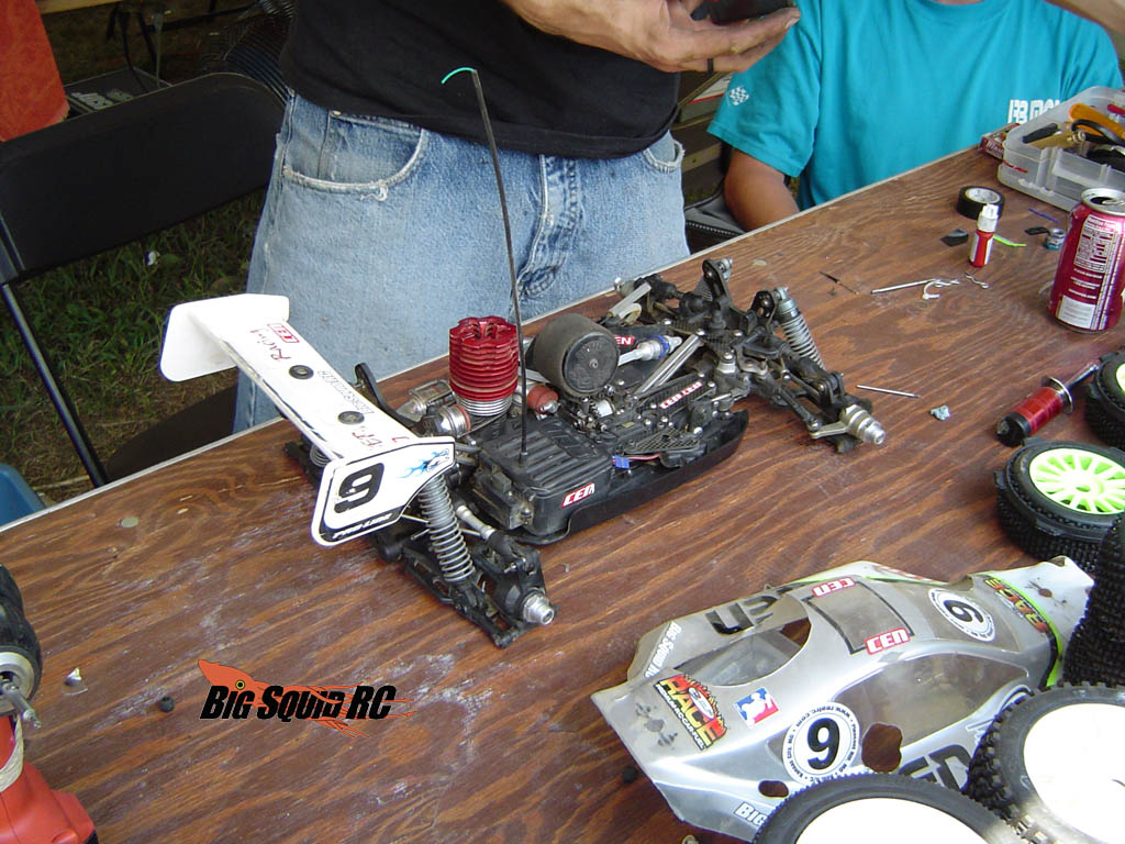 cen matrix buggy