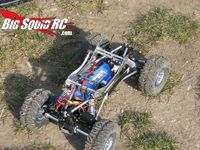 RC Rock Crawling