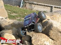 RC Rock Crawling