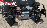 LiPo Battery Shootout Stock Slash Fit  common sense