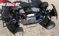 LiPo Battery Shootout Stock Slash Fit hyperion