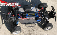 LiPo Battery Shootout Stock Slash Fit winforce