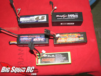 LiPo Battery