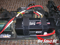 LiPo Battery