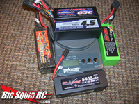 LiPo Battery