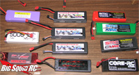 LiPo Battery