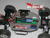 LiPo Battery Shootout Stock Slash Fit