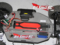 LiPo Battery Shootout Stock Slash Fit