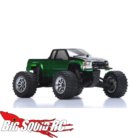 micro losi rc car