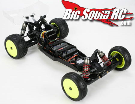 losi 22 2.0