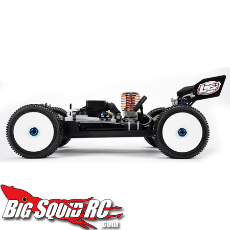 Losi 1 8 810 RTR Buggy Big Squid RC RC Car and Truck News