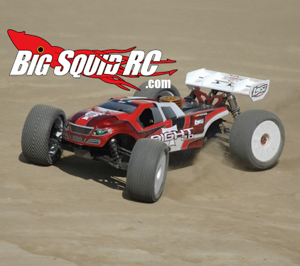 losi 8ight t rtr