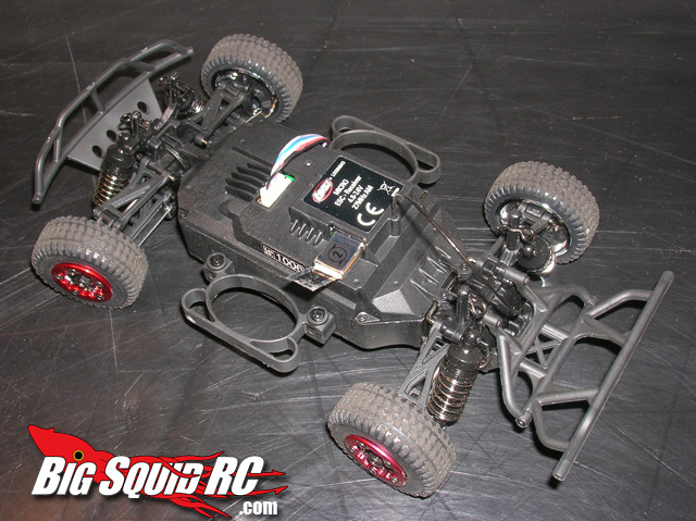 losi micro rally