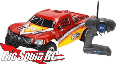 Losi SCT Short Course Truck