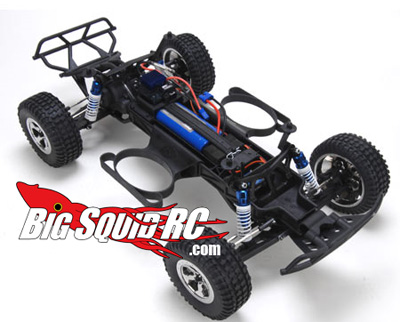 losi short course
