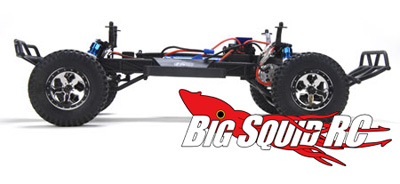 Losi SCT Short Course Truck