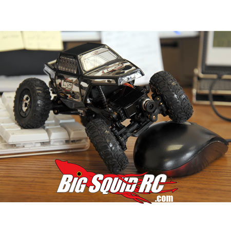losi mini rock crawler esc