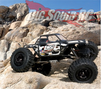 Losi Mini rock crawler