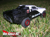 Losi Micro SCT