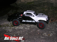 Losi Micro SCT