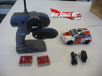 Losi Micro Rally Car