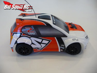 Losi Micro Rally Car