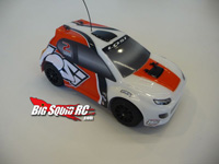 Losi Micro Rally Car