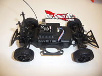 Losi Micro Rally Car