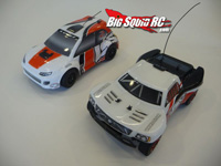 Losi Micro Rally Car