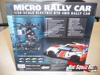 Losi Micro Rally Car