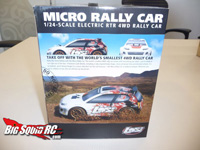 Losi Micro Rally Car