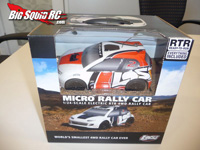 Losi Micro Rally Car