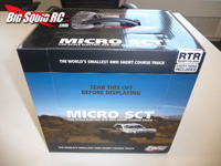 Losi Micro sct 