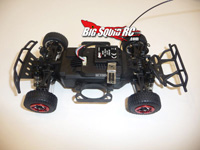 Losi Micro sct 