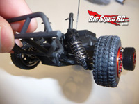 Losi Micro sct 