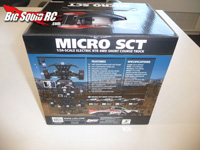 Losi Micro SCT