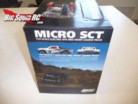 Losi Micro SCT