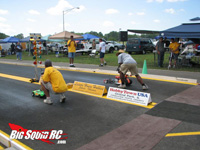 rc drag racing