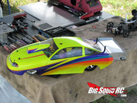 rc drag racing