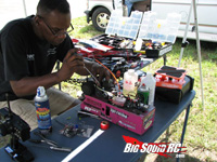 rc drag racing