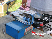 rc drag racing